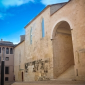 Old Convent of Sant Domènec Old Convent of Sant Domènec
