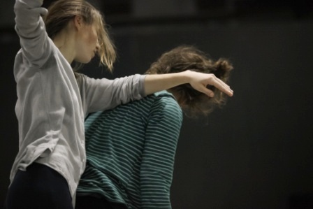 CONTACT IMPROVISATION
