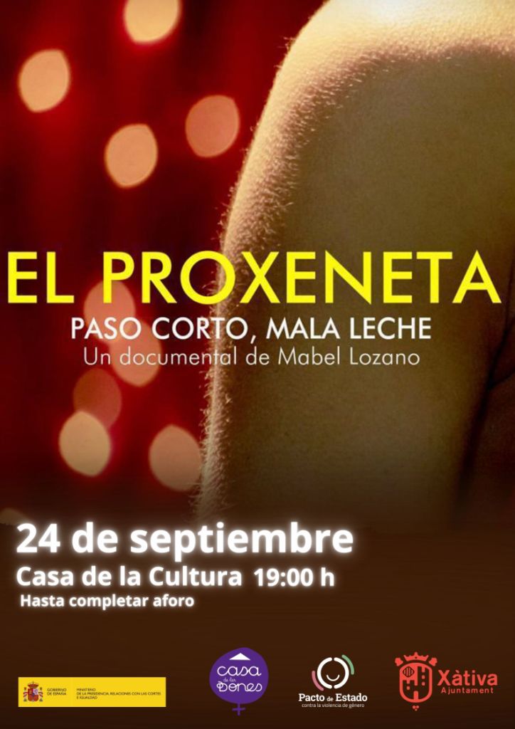 documental Mabel Lozano