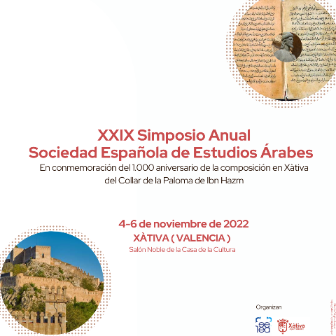 simposio anual Sociedad Española de Estudios Árabes