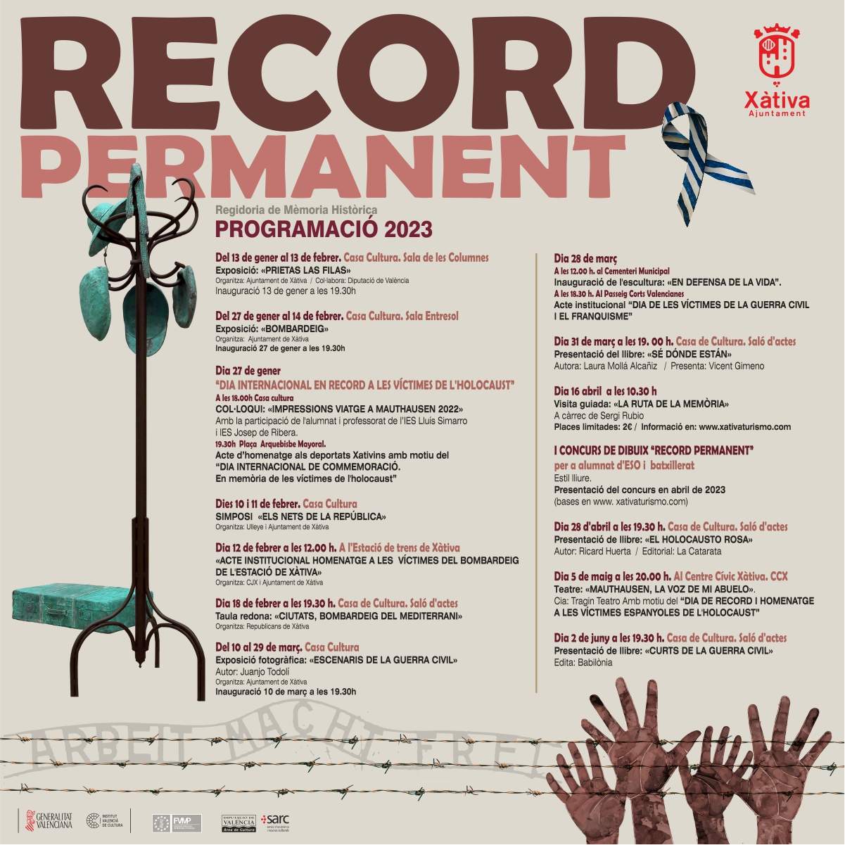 Record permanent