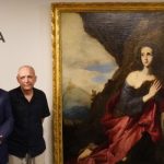 La «Magdalena Penitent» de Josep de Ribera ja es pot visitar al Museu de Belles Arts de Xàtiva