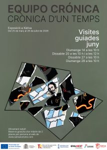 cartell-expo-equipo-cronica-visites-guiades-juny