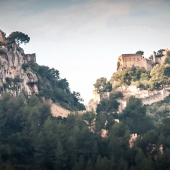 Introducción al Castillo de Xàtiva Introducción al Castillo de Xàtiva